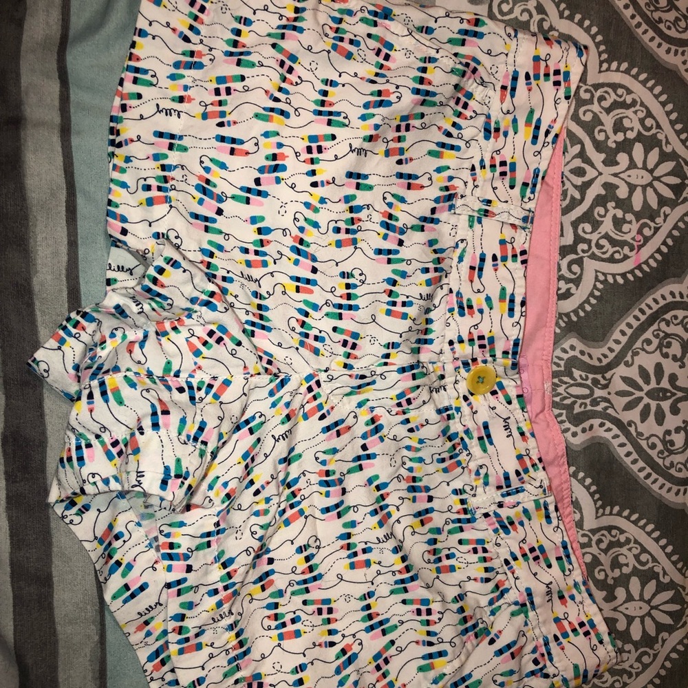 Lilly Pulitzer shorts